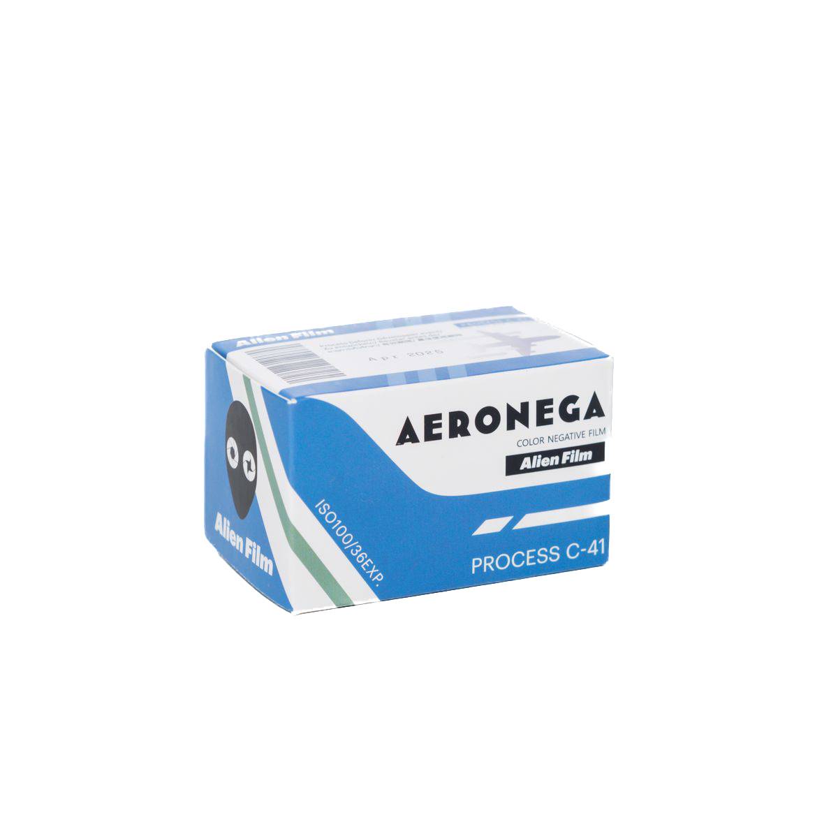 Alien Film - Aeronega 100 35mm