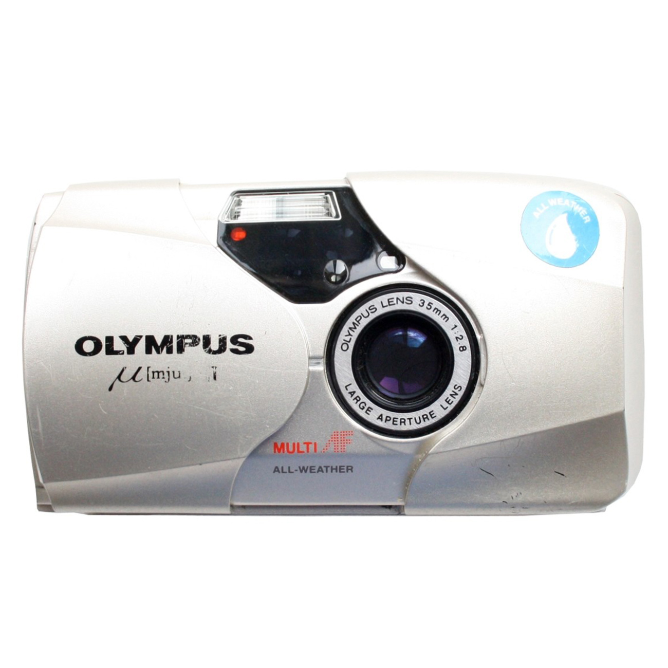 Olympus MJU-II
