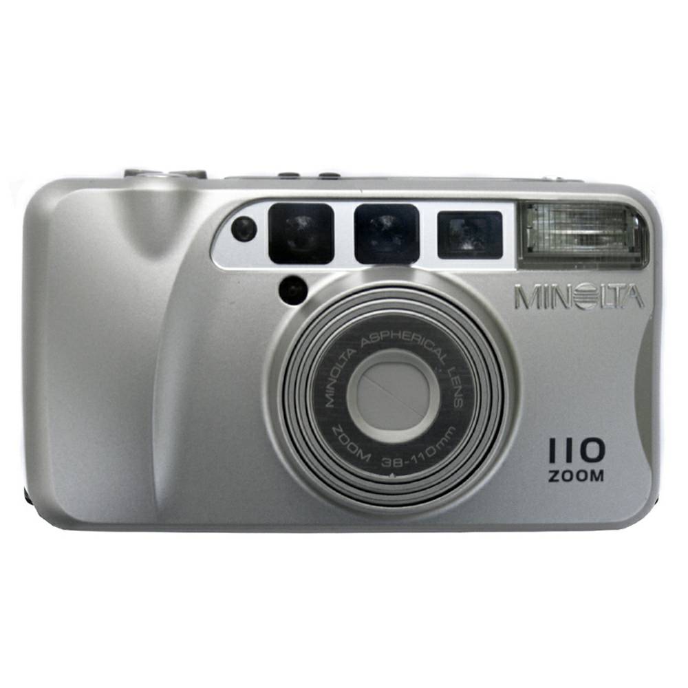 Minolta 110 Zoom