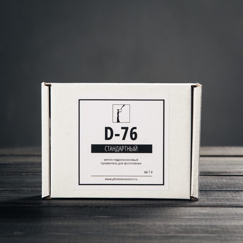 Проявитель Д-76 (на 1 литр)