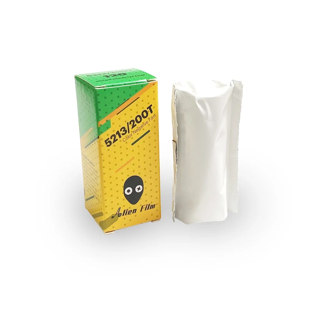 Alien Film 5213/200T 120