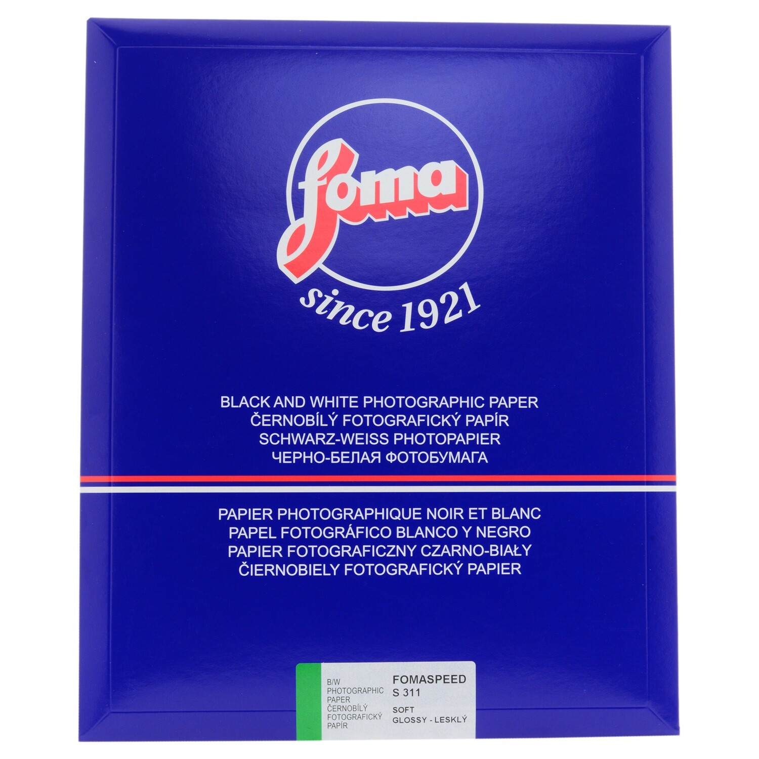 Foma FomaSpeed 311S 24x30 10л Глянцевая