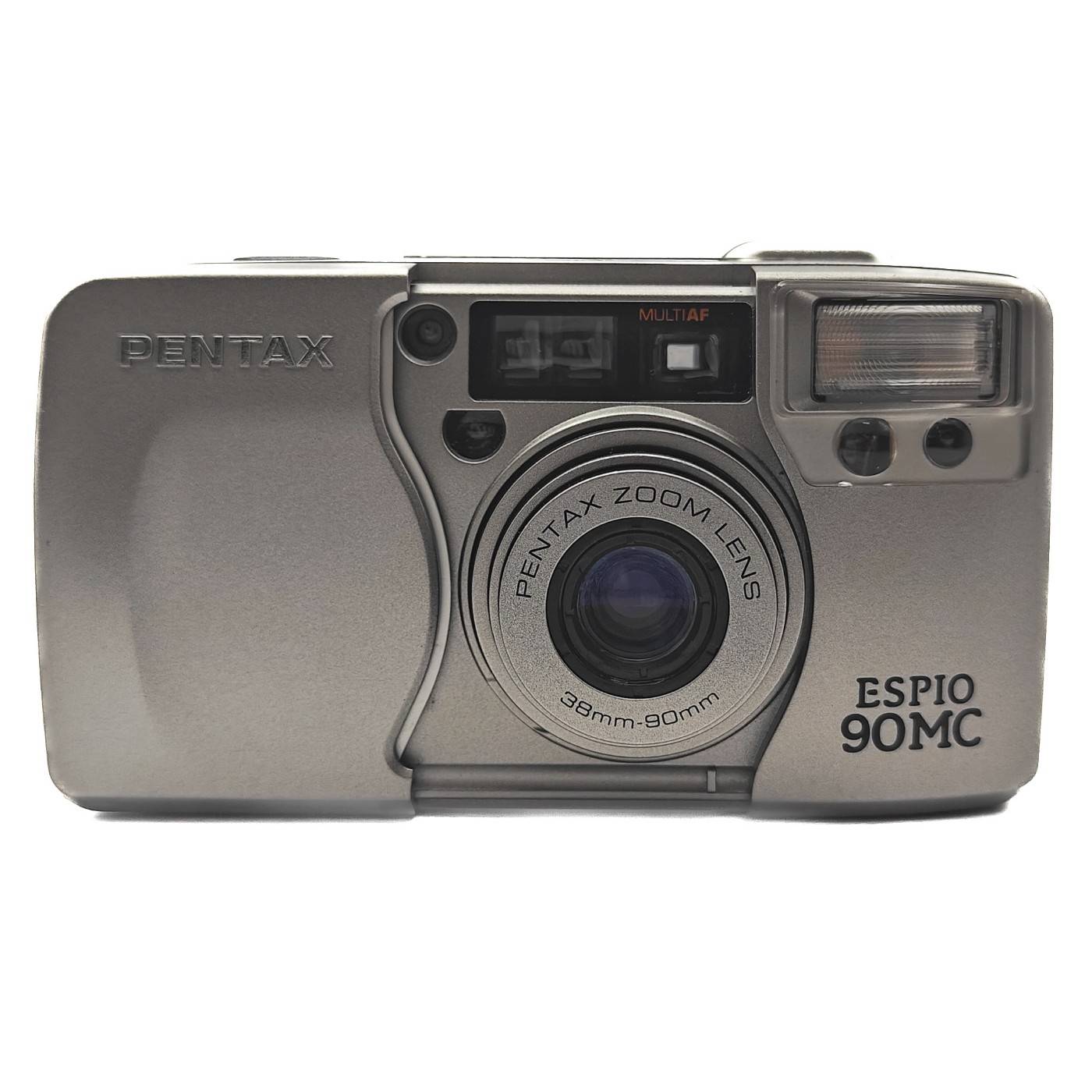 Pentax Espio 90MC Silver