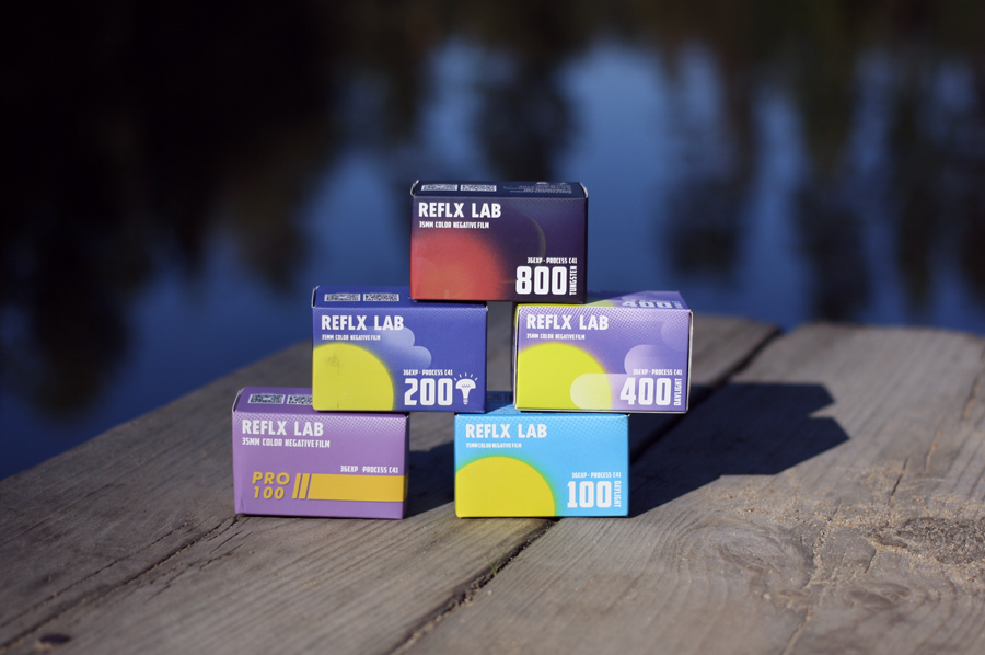 Картинка - В свежем поступлении фотопленки - новинка! Цветная пленка Reflx Lab В свежем поступлении фотопленки - новинка! Цветная пленка Reflx Lab | FOQUS