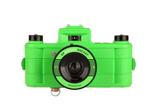 Sprocket Rocket Superpop! Green