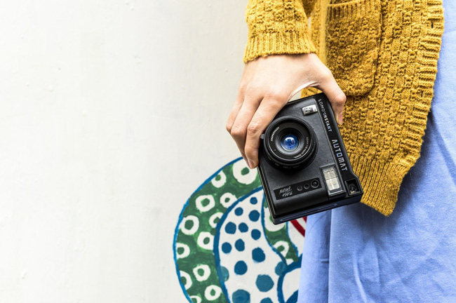 Фото - Lomo'Instant Automat: обзор моментальной камеры