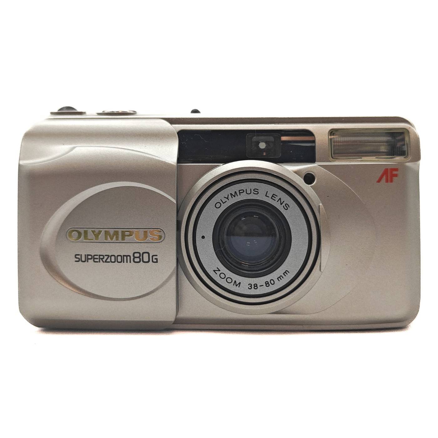 Olympus Superzoom 80G