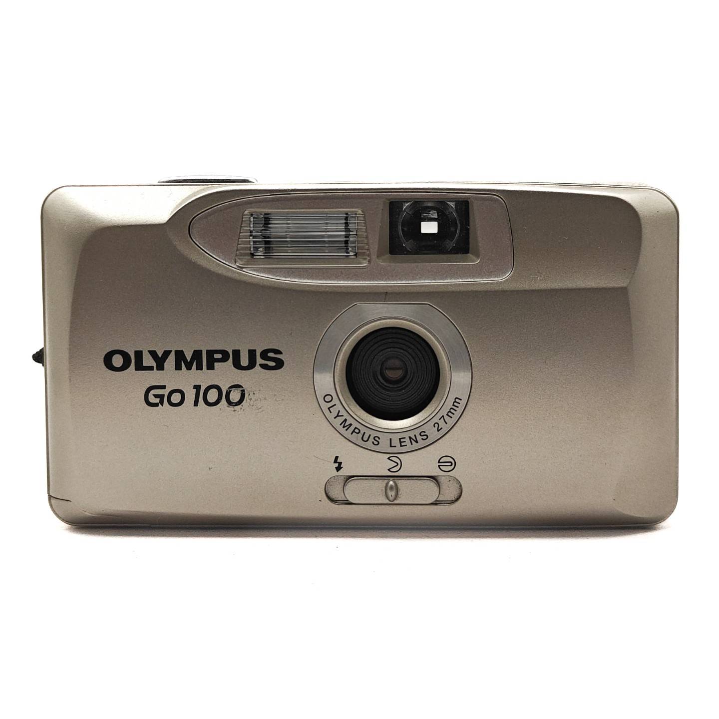 Olympus GO 100