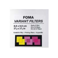 Foma Variant Filters 8,9x8,9 cm
