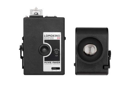 LomoKino & LomoKinoscope