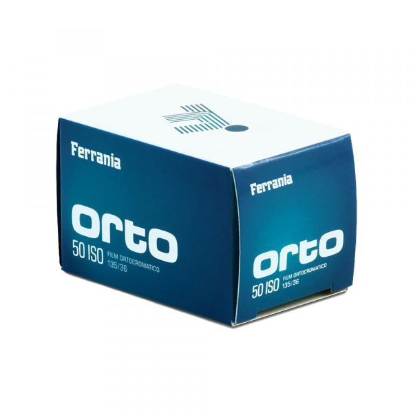 Ferrania Orto 50 35mm