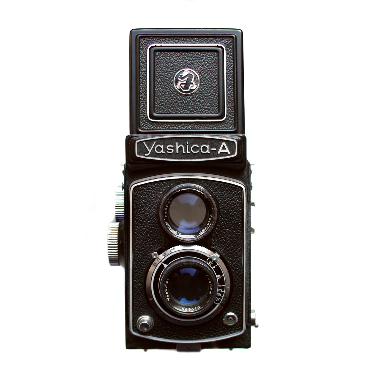 Yashica-A
