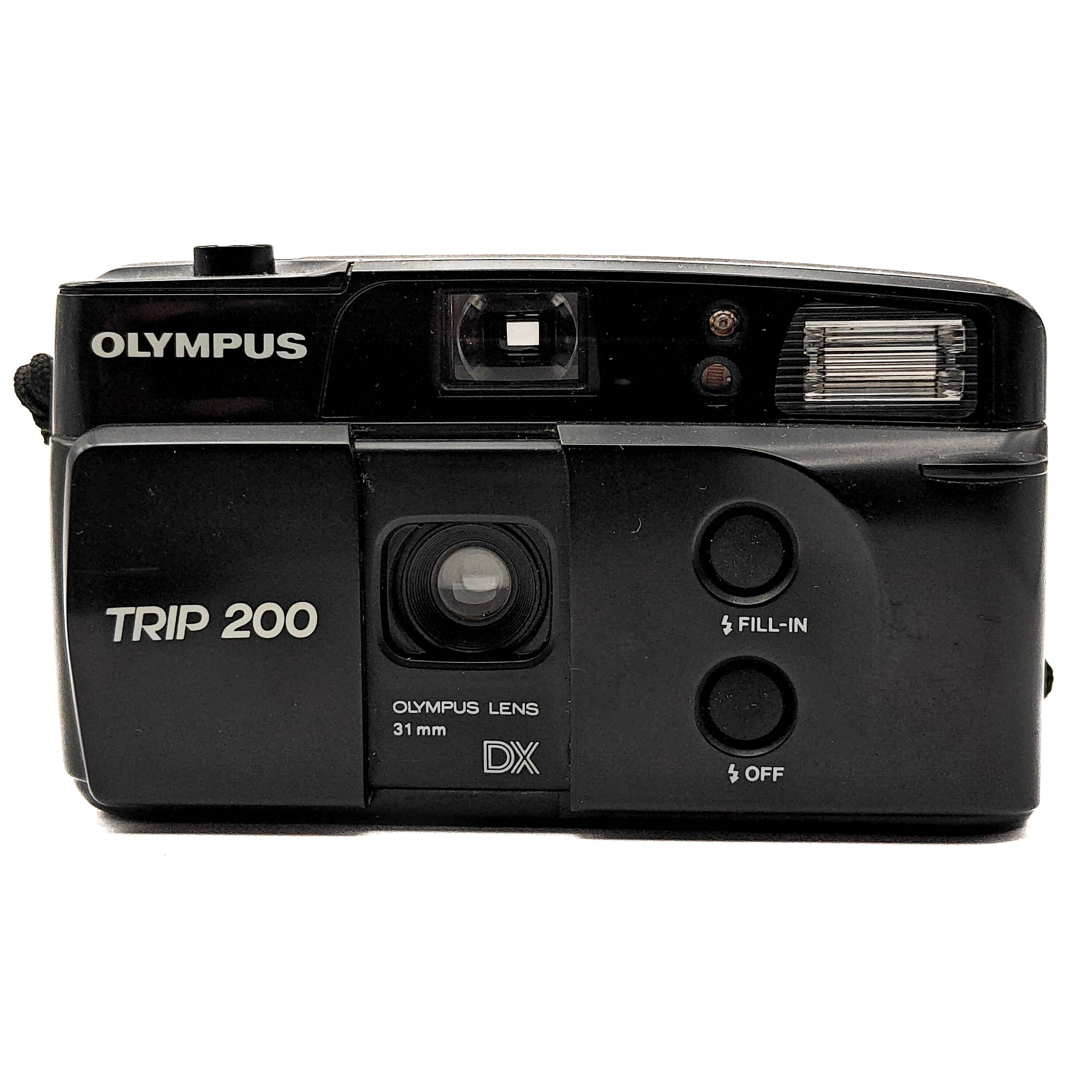 Olympus Trip 200