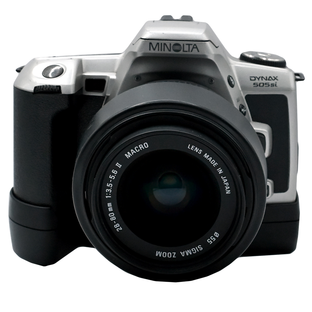Minolta Dynax 505si