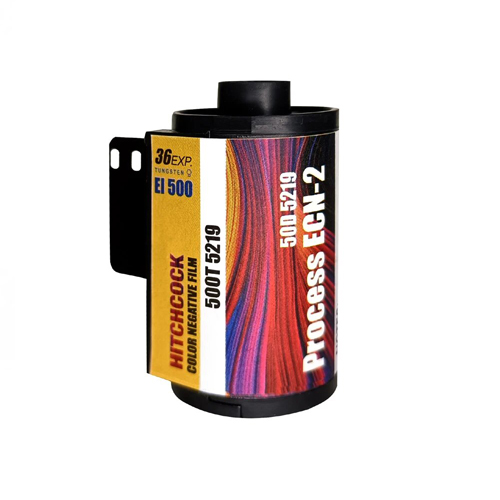 Hitchcock 5219 500T 35mm