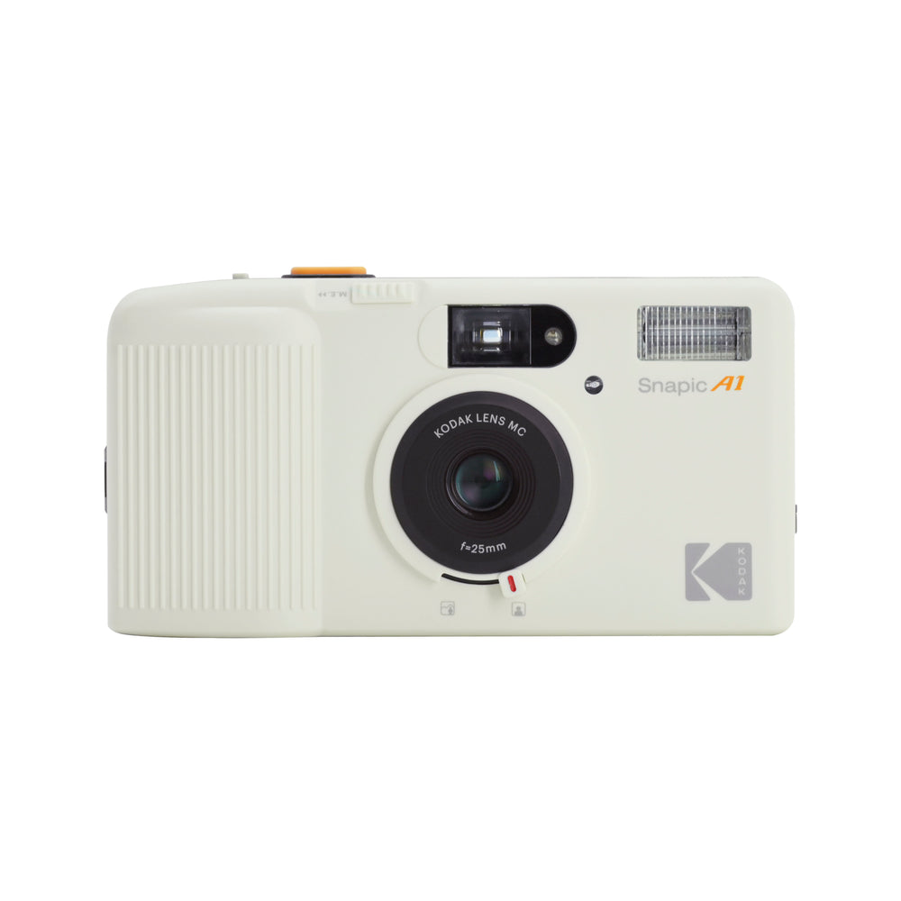 Kodak Snapic A1 Ivory White