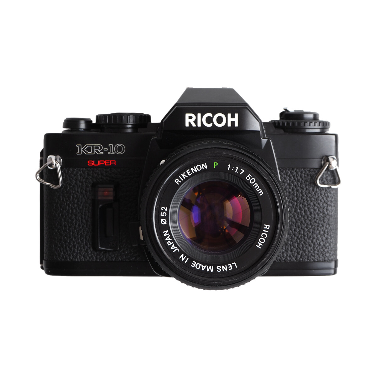 Ricoh KR-10 Super