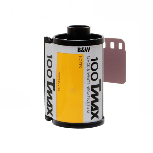 Kodak Tmax 100 35mm