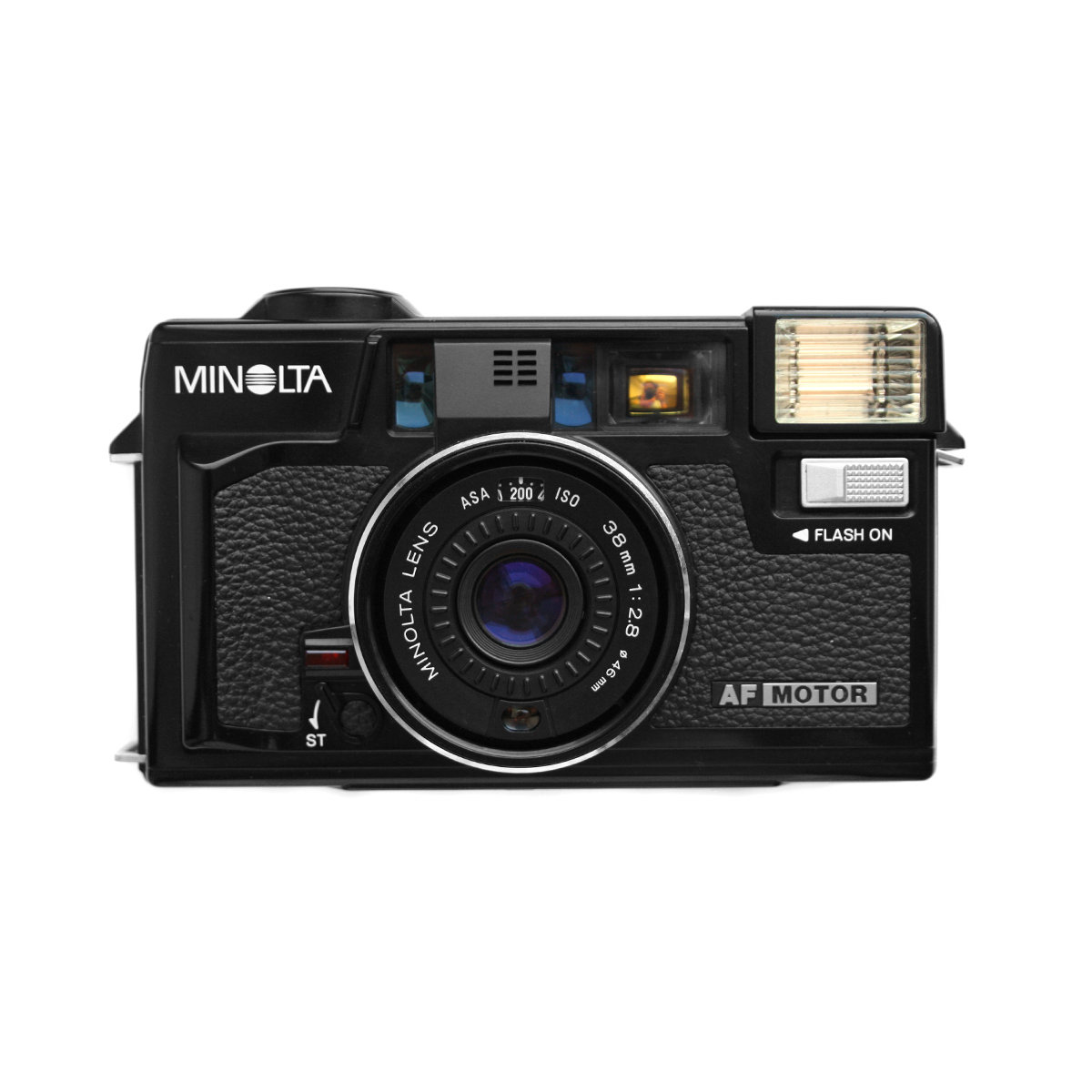 Minolta Hi-Matic AF2-M