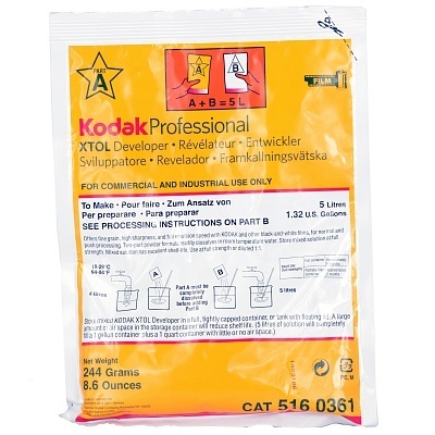 Kodak X-TOL Проявитель на 5л.