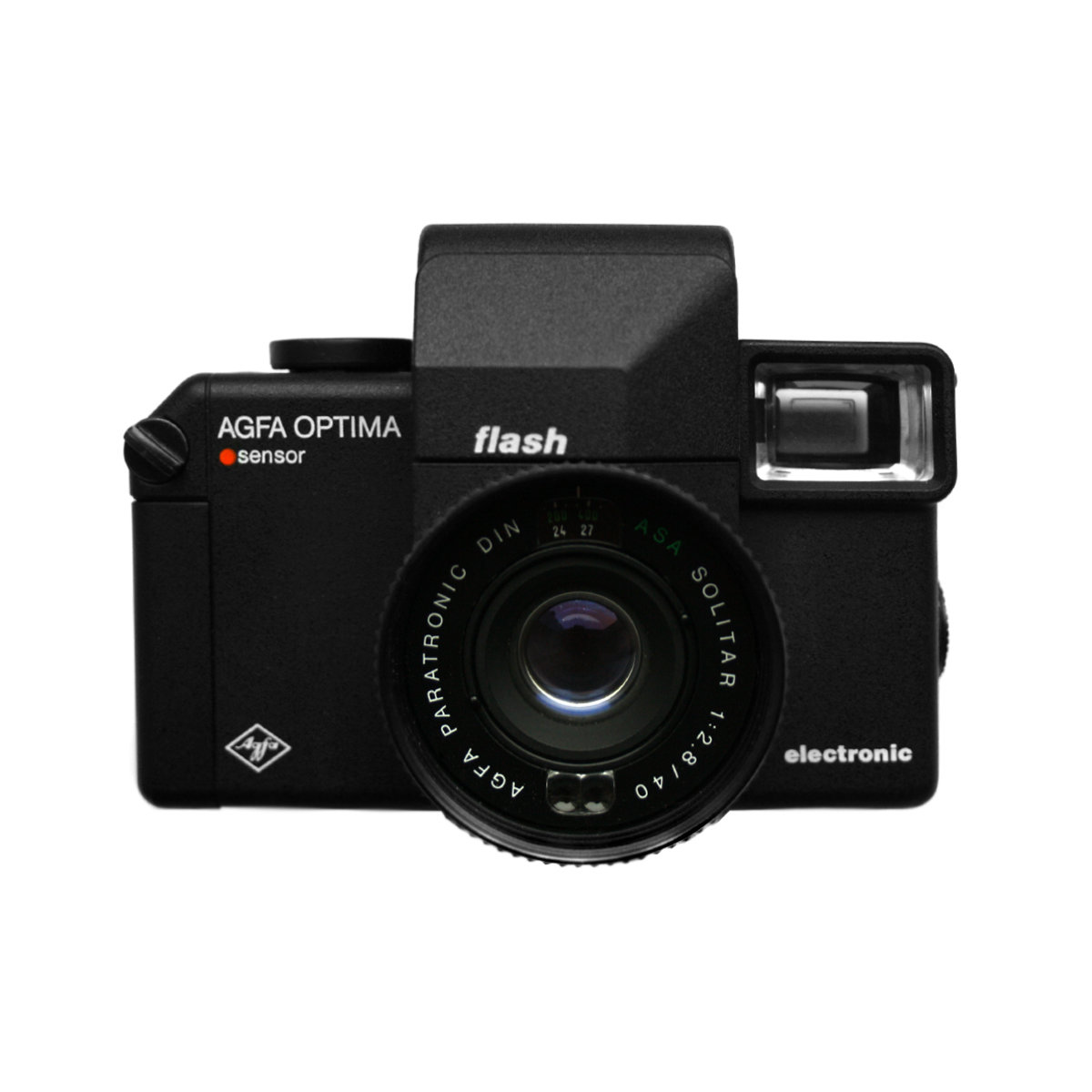 Agfa Optima Flash Sensor