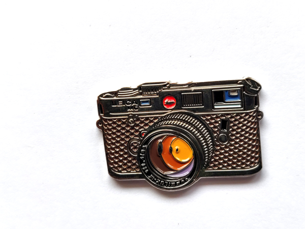 Магнит 12 Leica M6 камера