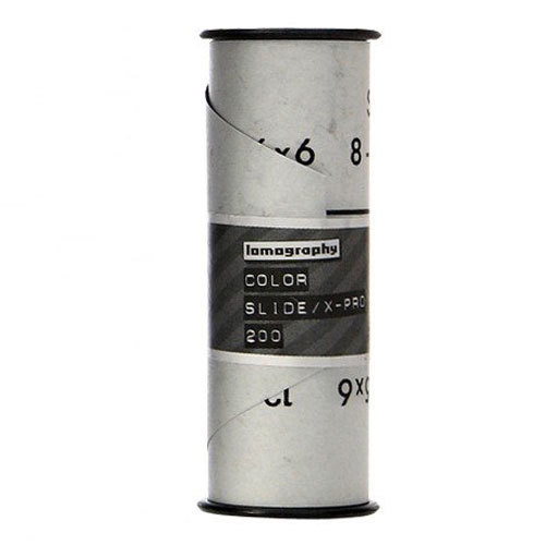 Lomography X-Pro Slide 200 120 (1 шт)