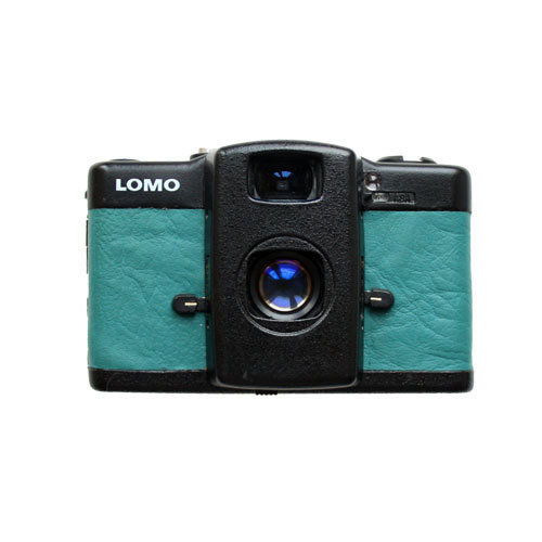 LOMO LC-A Upgraded Turquoise