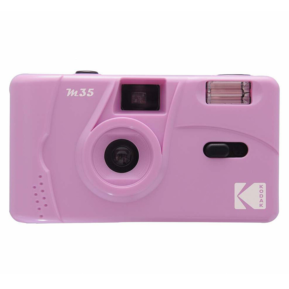Kodak M35 Purple