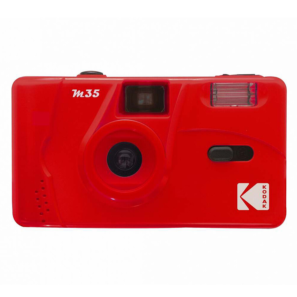 Kodak M35 Flame Scarlet