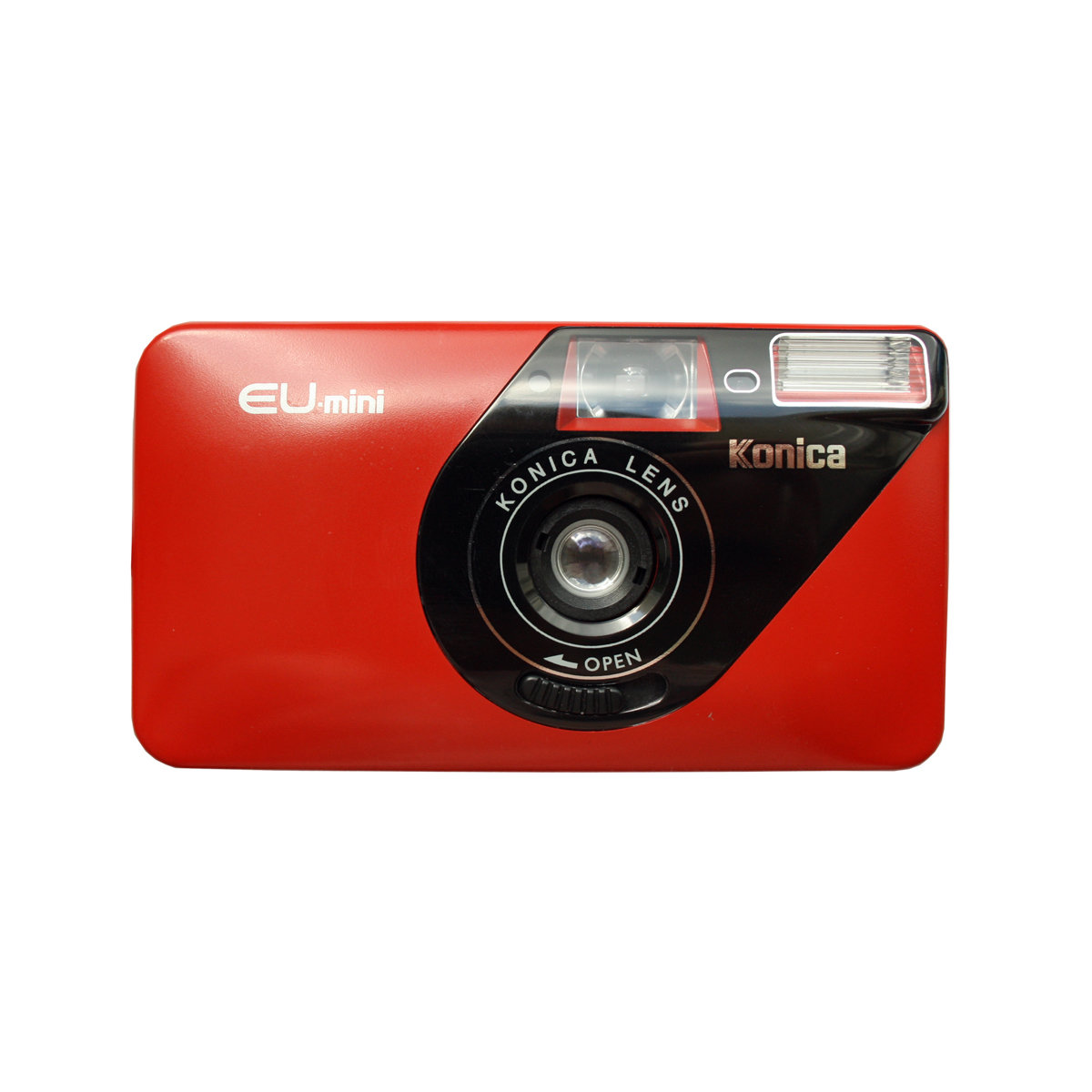 Konica EU Mini Red