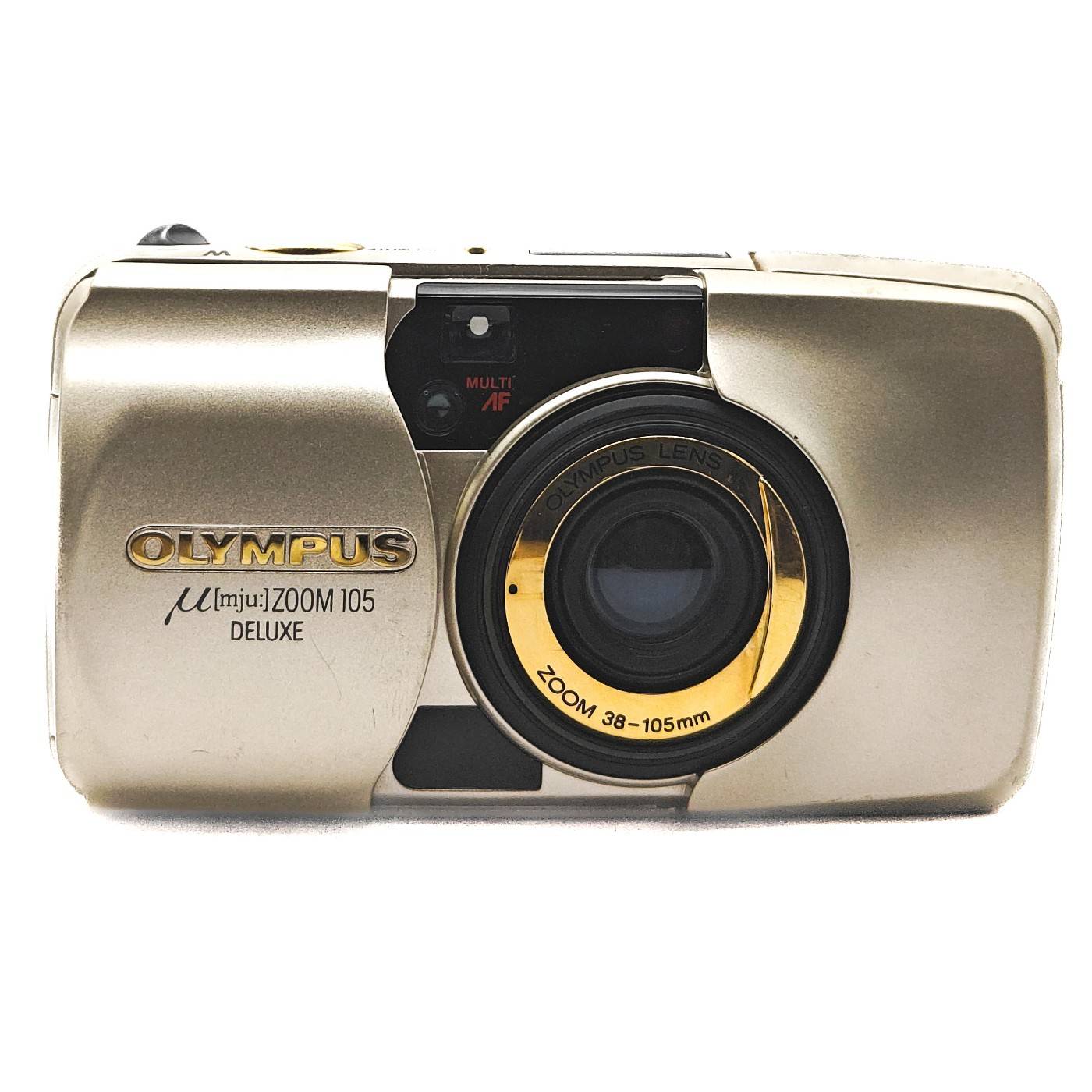 Olympus µ[mju:]-I Zoom 105 Deluxe