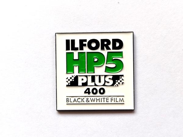 Магнит 27 Ilford Hp5+400 торец