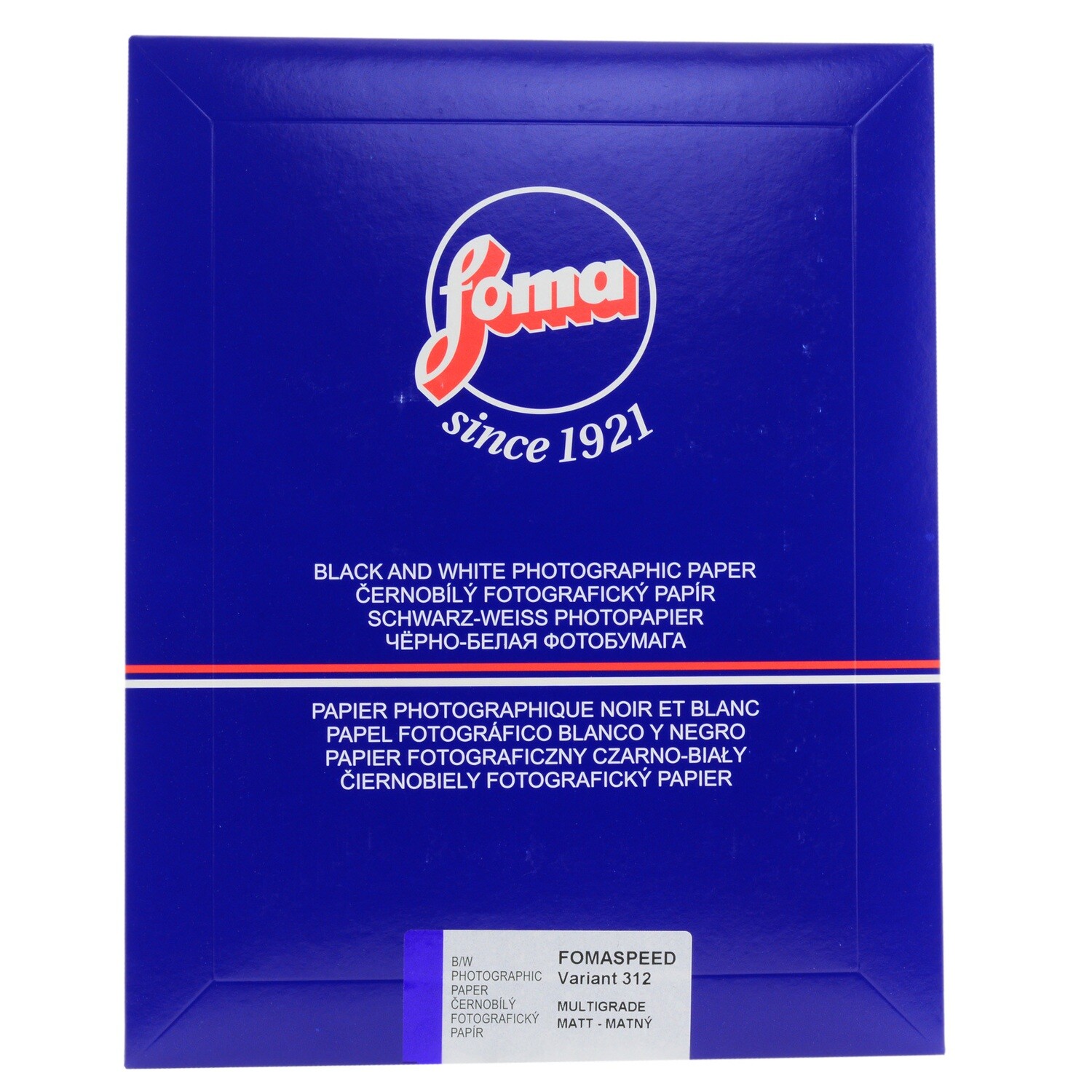 Foma FomaSpeed Variant 312 13x18 100л Матовая