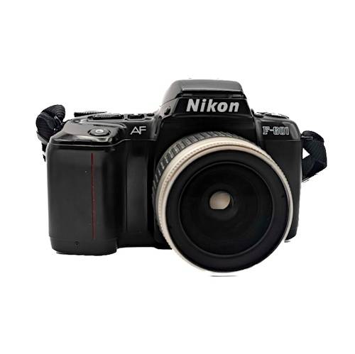 Nikon F-601