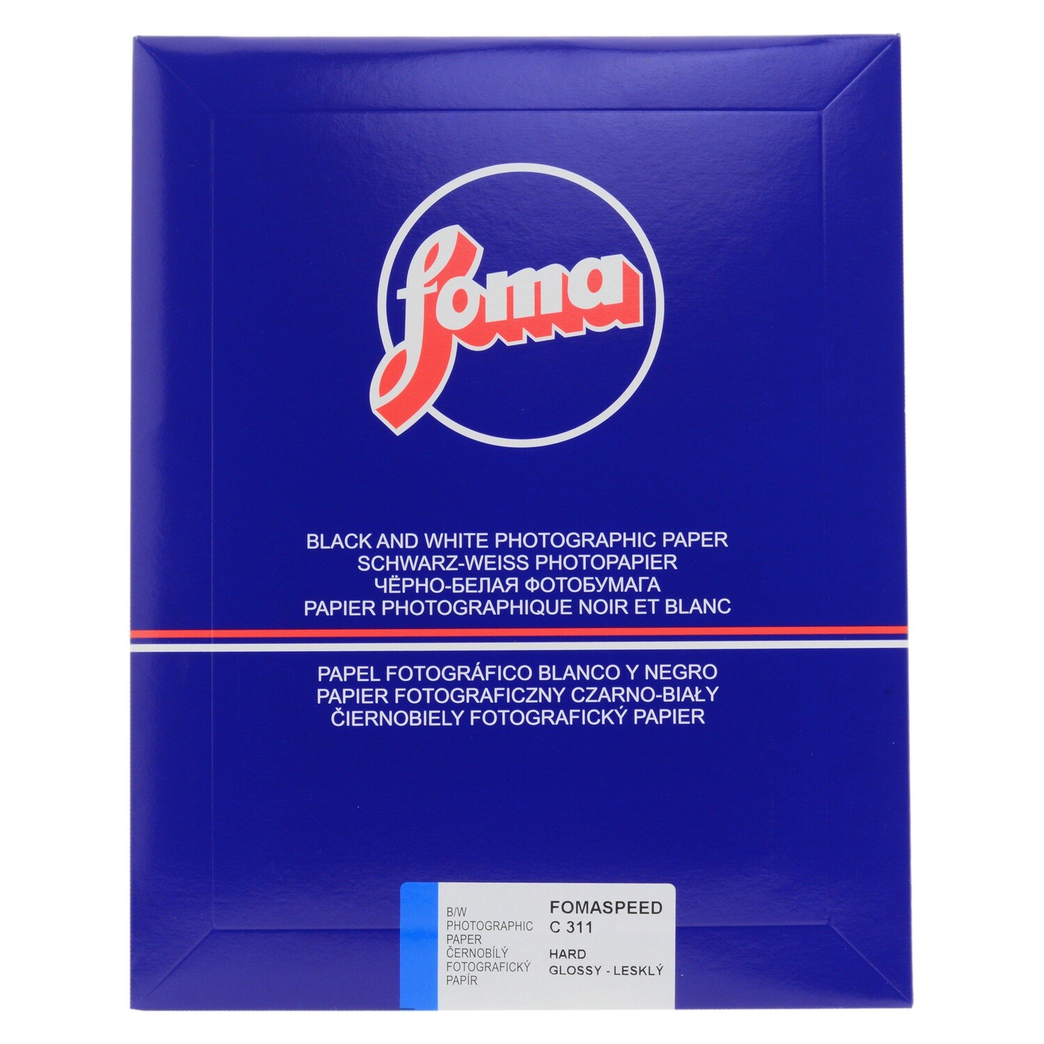 Foma FomaSpeed 311C 18x24 10л Глянцевая