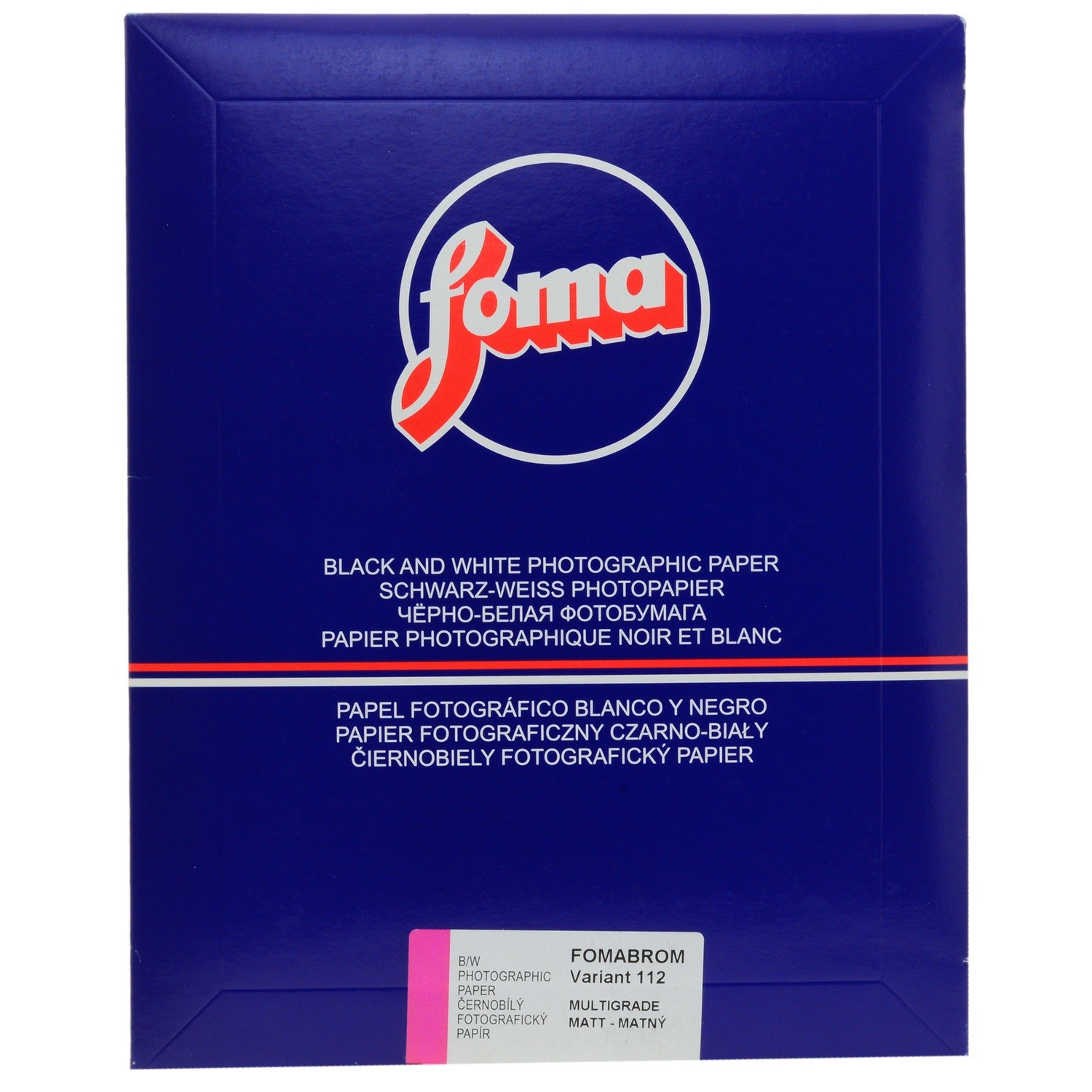 Foma FomaBrom Variant 112 18x24 10л Матовая