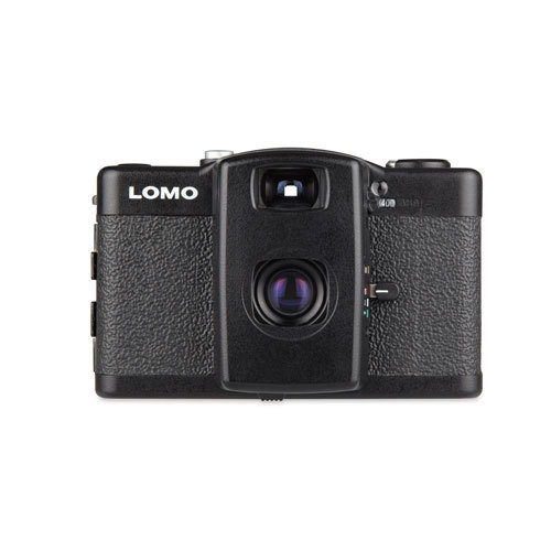 LOMO LC-A Upgraded Black Plus