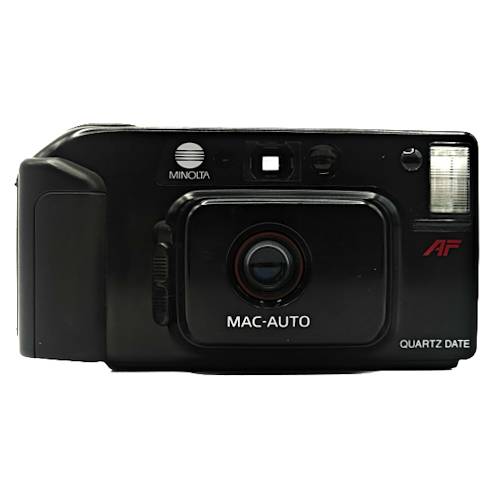 Minolta Mac-Auto