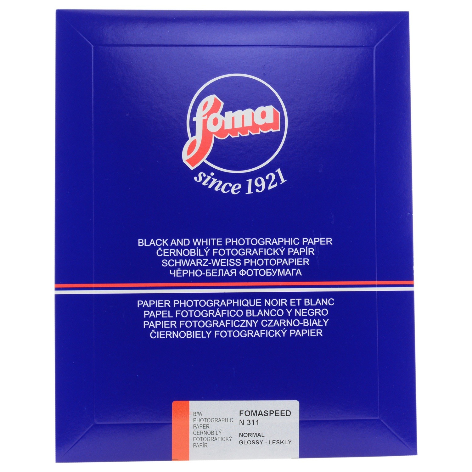 Foma Fomaspeed 311N 18x24 25л Глянцевая