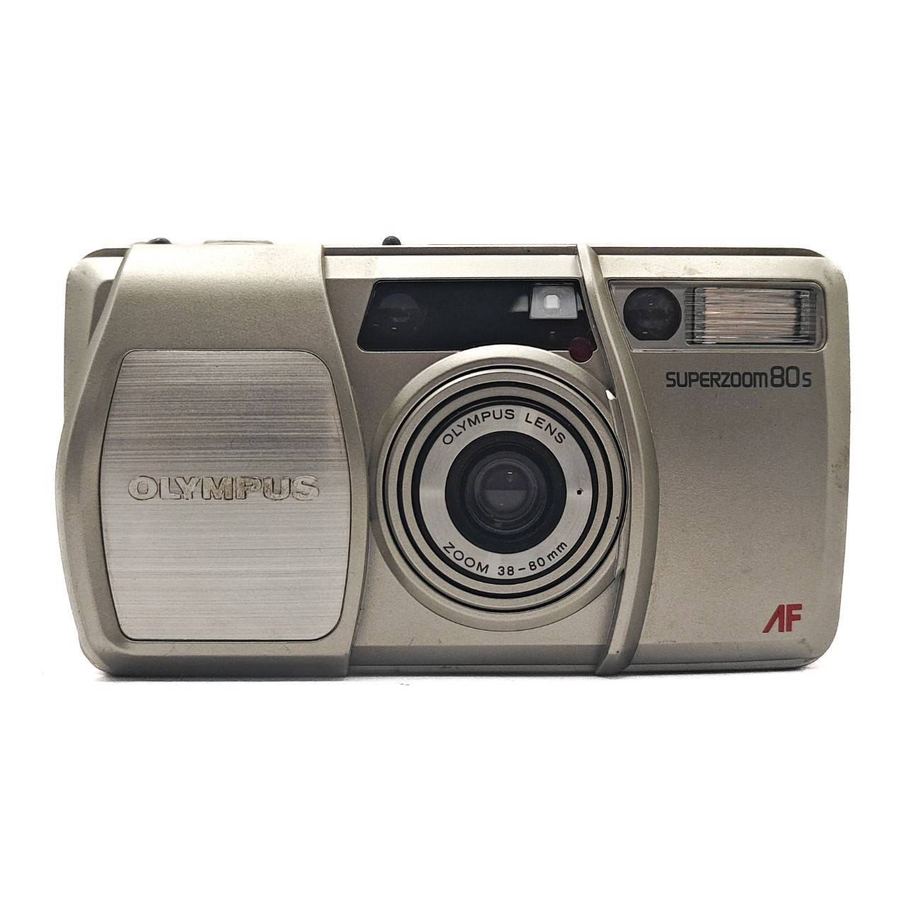 Olympus Superzoom 80s