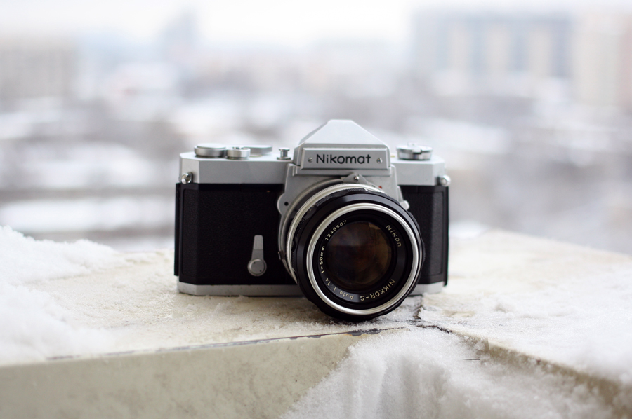 Картинка - Nikomat FT не был задуман как пленочный зеркальный фотоаппарат с TTL замером. Nikomat FT не был задуман как пленочный зеркальный фотоаппарат с TTL замером. | FOQUS