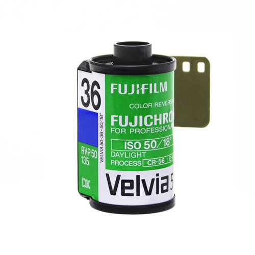 Fujifilm Velvia 50 35mm