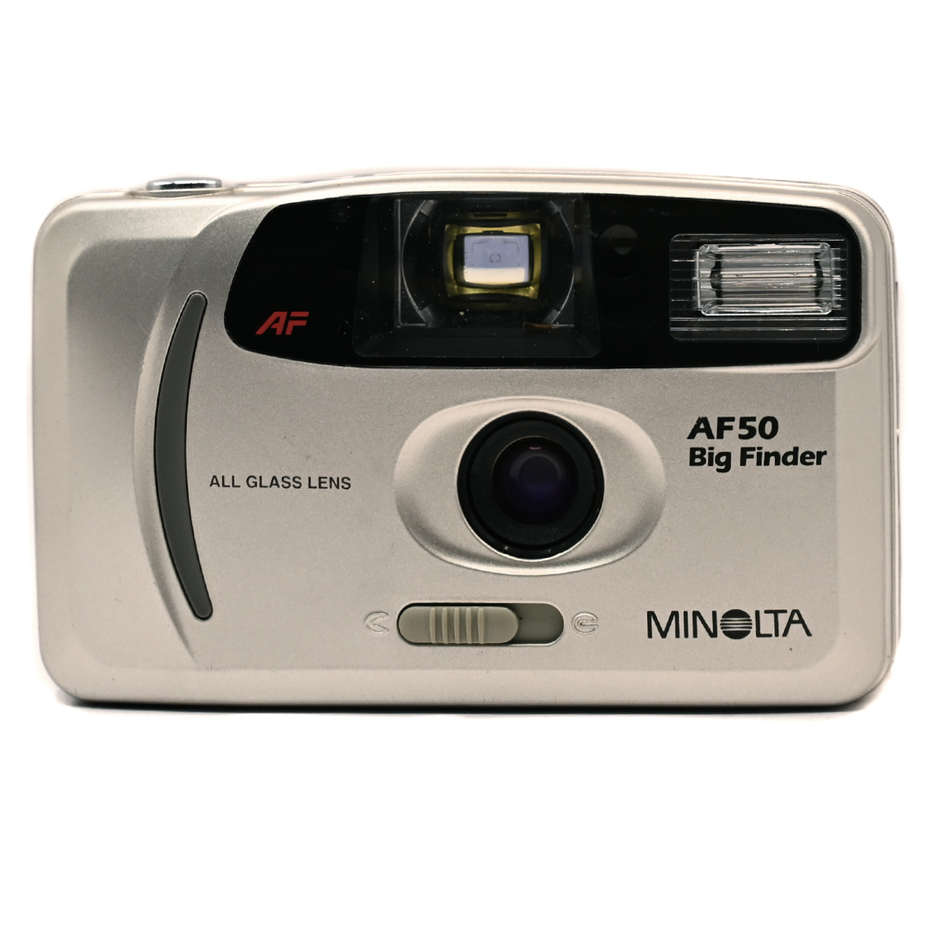 Minolta AF50 Big Finder