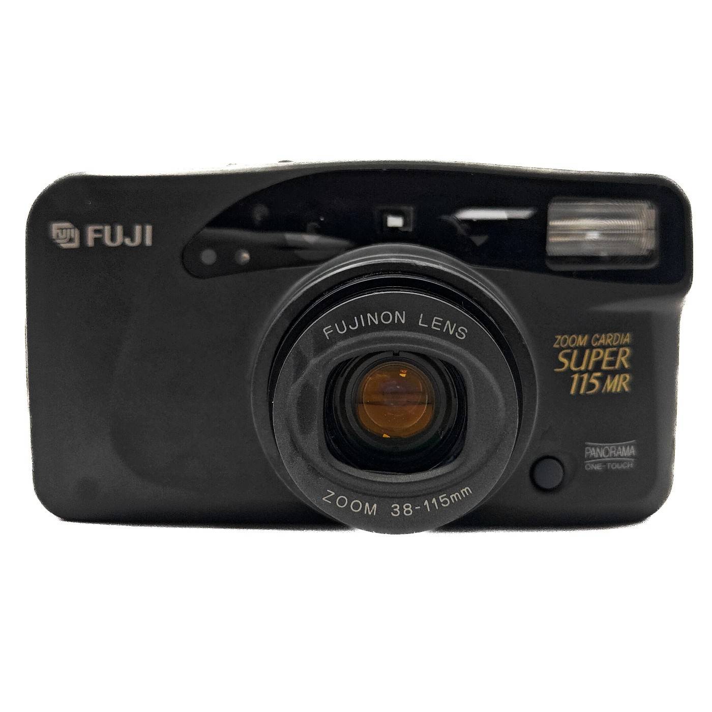 Fuji Zoom Cardia Super 115MR