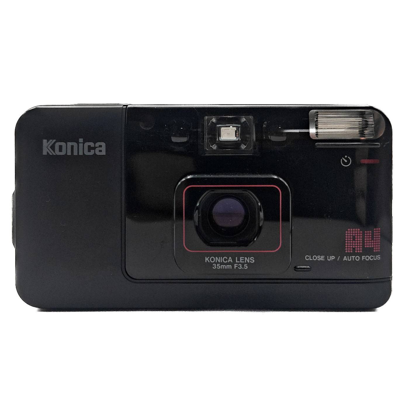 Konica A4 Black