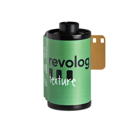 Revolog Texture 200 35mm