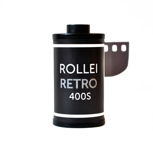 Rollei Retro 400S 35mm FOQUS