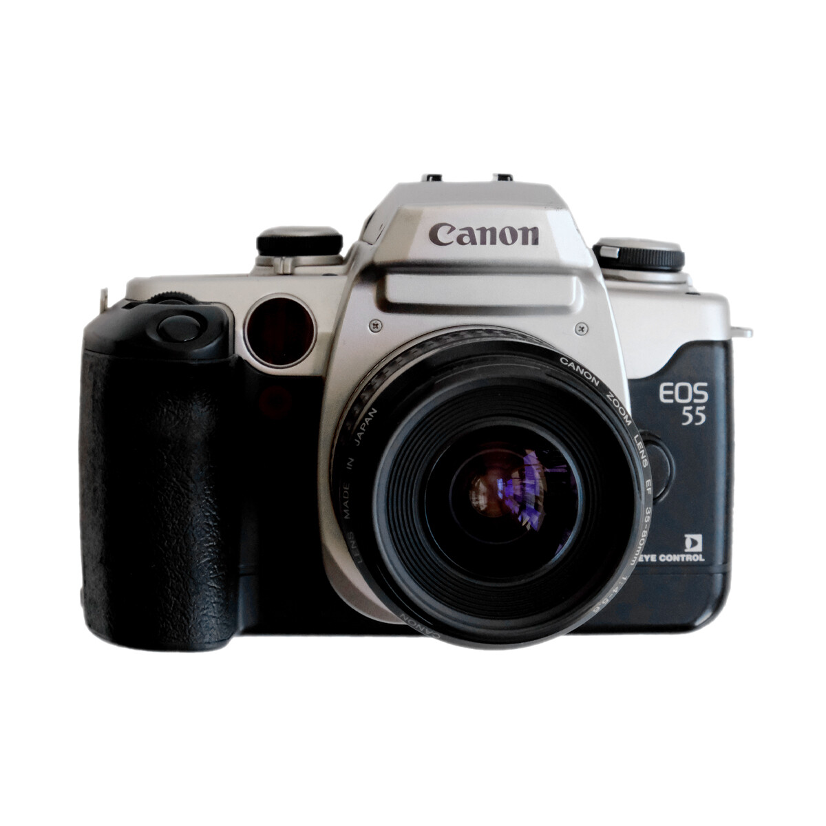 Canon EOS 55