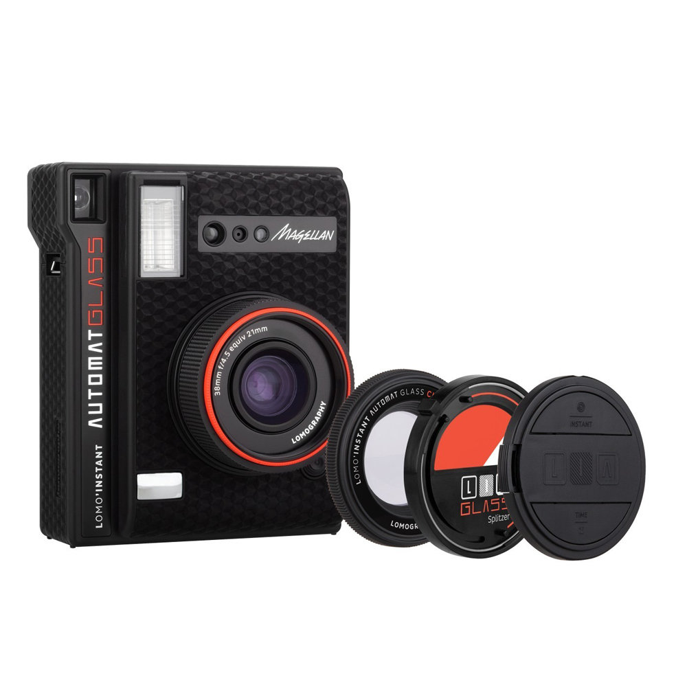 Lomo'Instant Automat Glass Magellan
